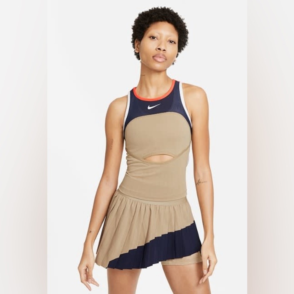 NWT Nike Court Melbourne Tank, Small